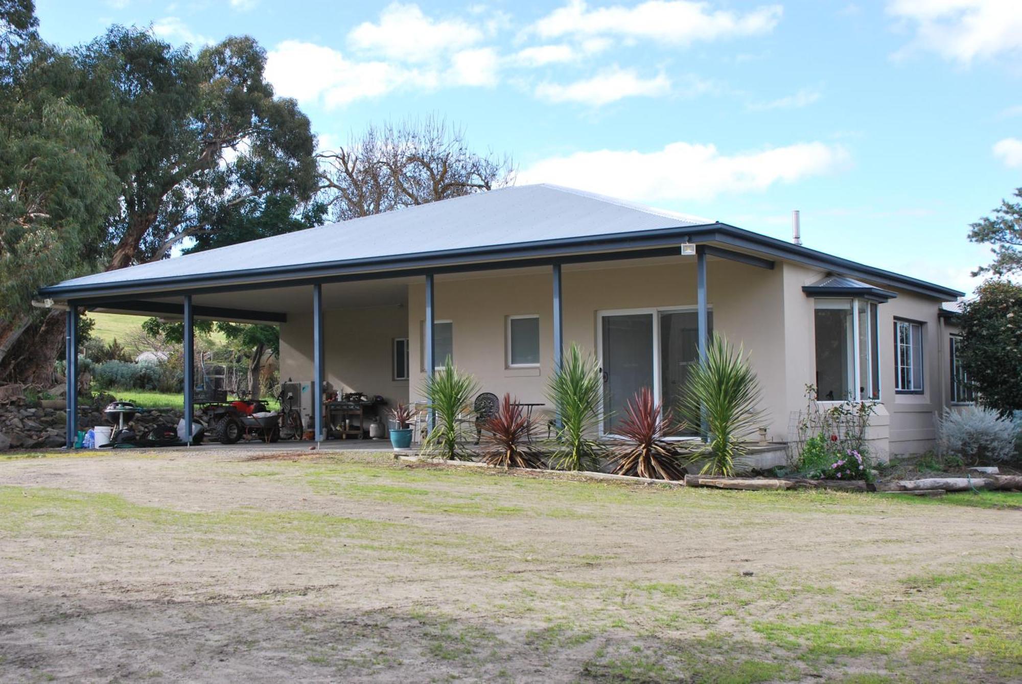 Back Valley Farmstay Bed And Breakfast Victor Harbor Esterno foto