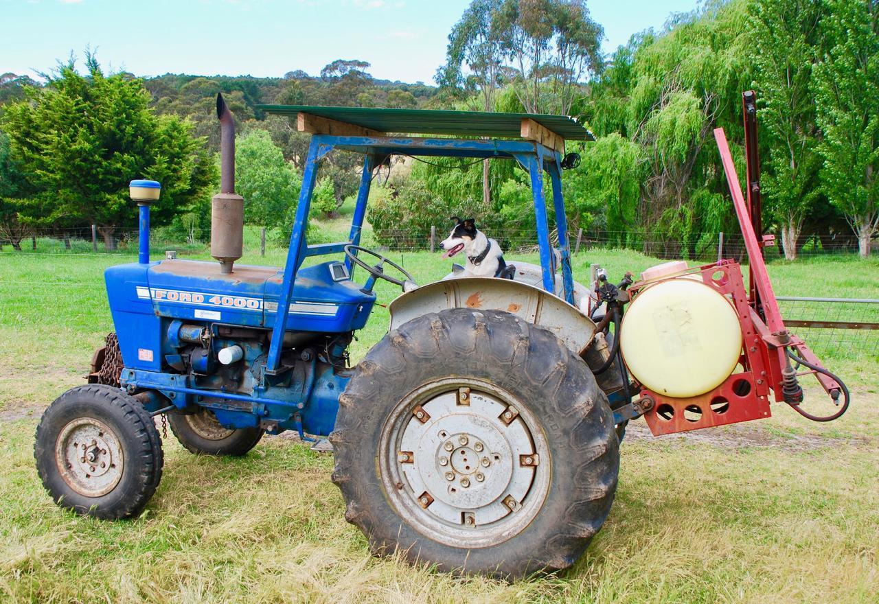 Back Valley Farmstay Bed And Breakfast Victor Harbor Esterno foto