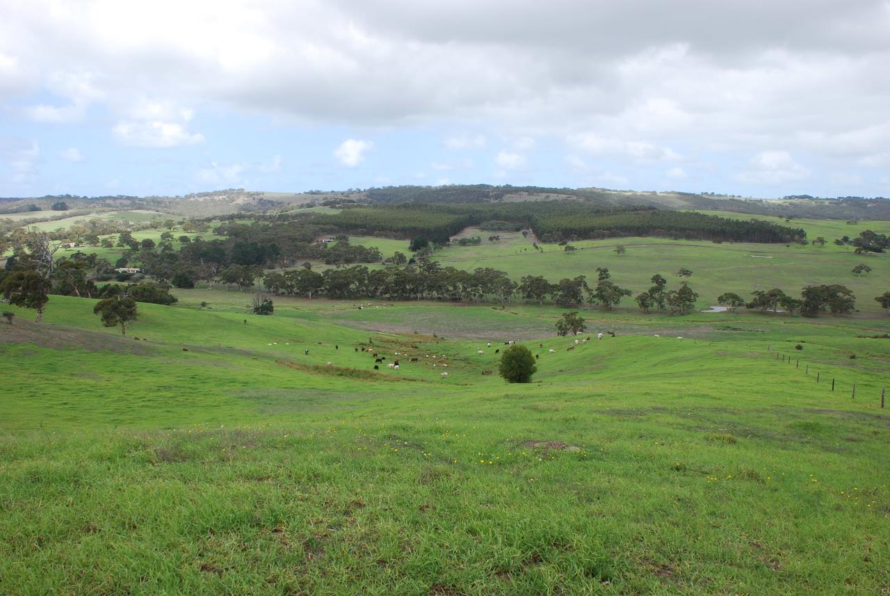 Back Valley Farmstay Bed And Breakfast Victor Harbor Esterno foto