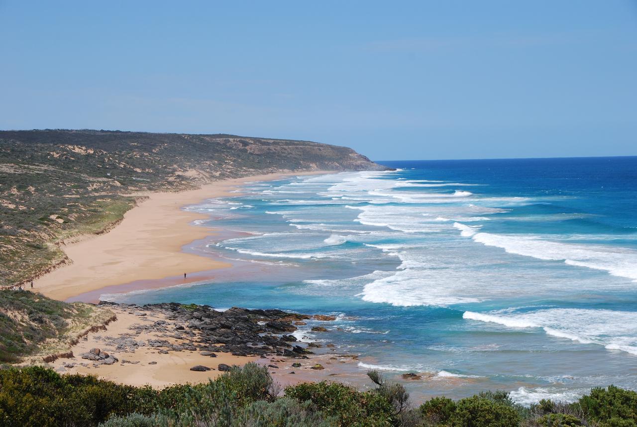 Back Valley Farmstay Bed And Breakfast Victor Harbor Esterno foto